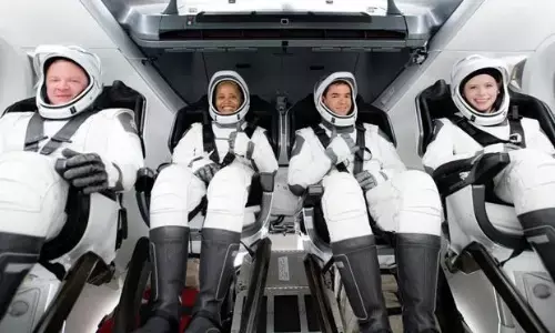 In First, SpaceX To Send All-Civilian Crew Into Earth Orbit: Key Facts