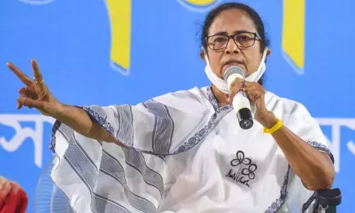 habanipur Bypoll Result LIVE Updates: Celebrations Begin at Mamata Banerjees Residence as CM Takes Lead Over Priyanka Tibrewal