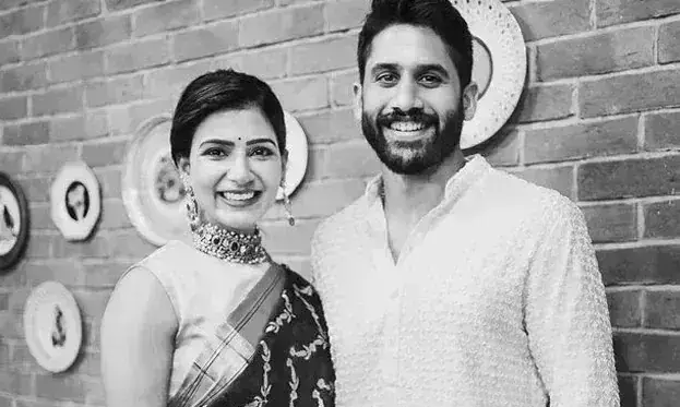 ICYMI: Samantha Ruth Prabhu And Naga Chaitanyas Tweet Exchange