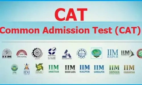 Common Admission Test, CAT, 2021 Application Ends Today
