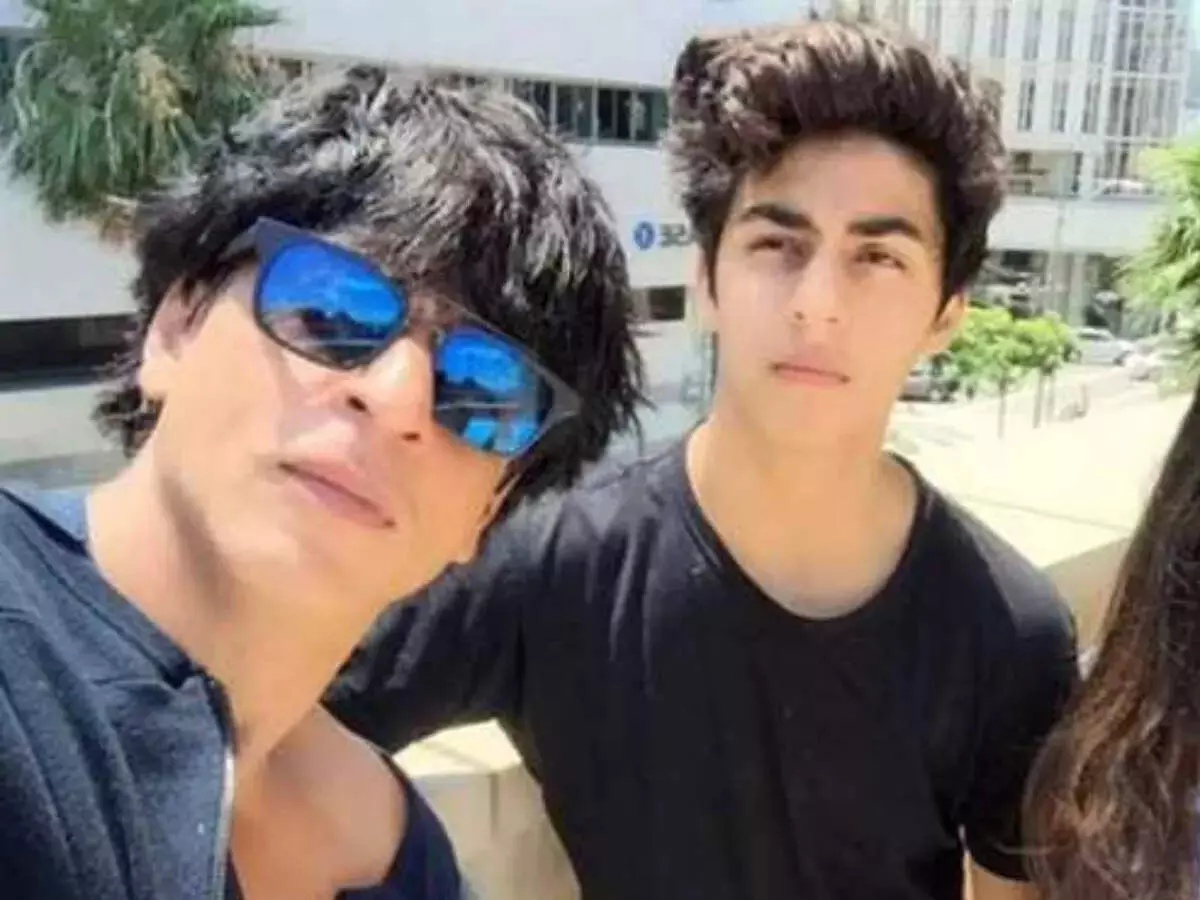 Shah Rukh Khans son Aryan is being questioned by the NCB after drugs raid