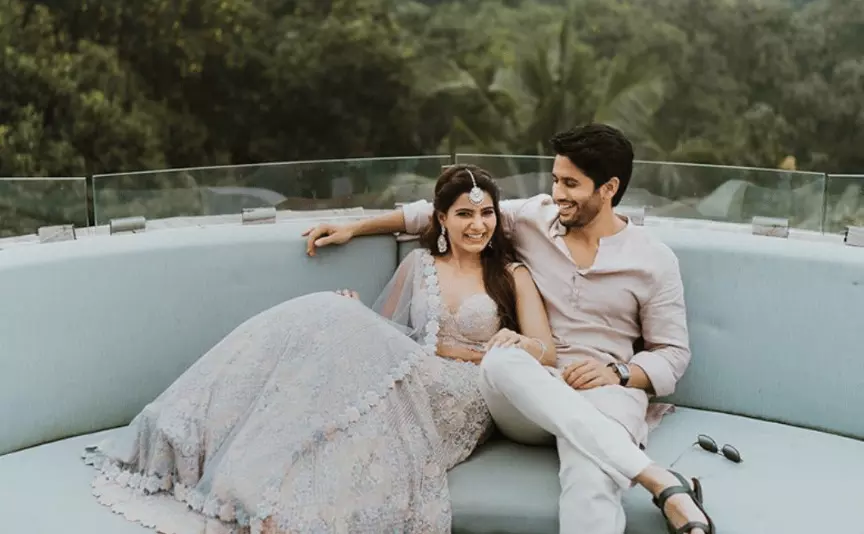 ICYMI: Samantha Ruth Prabhu And Naga Chaitanyas Tweet Exchange