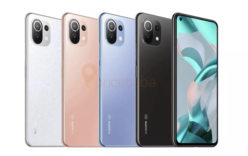 Xiaomi 11T, 11T Pro, 11 Lite 5G NE to Launch at Global Event Today: How to Watch, Expected Specifications