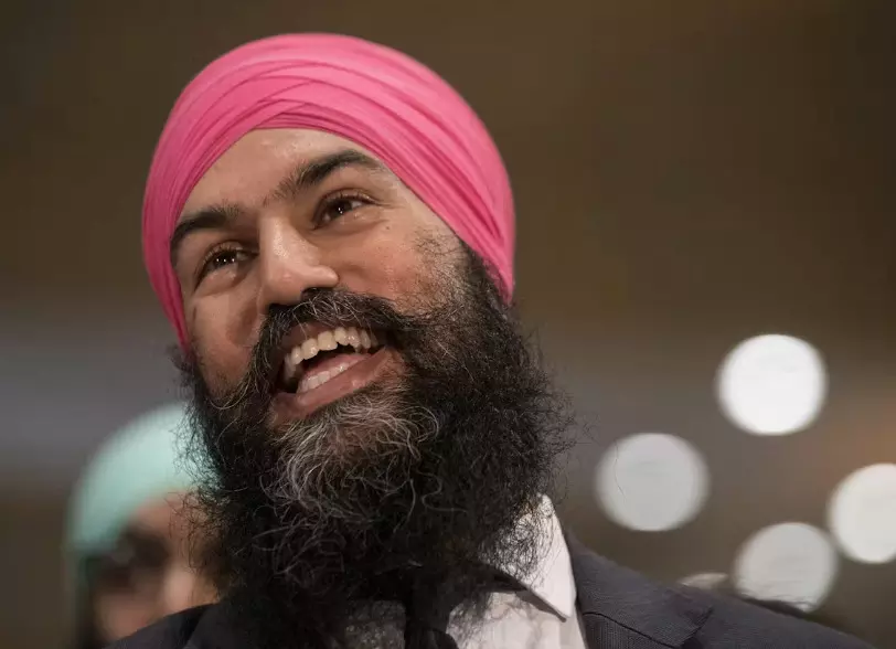 TikTok Star Jagmeet Singhs Unique Campaign In Canada