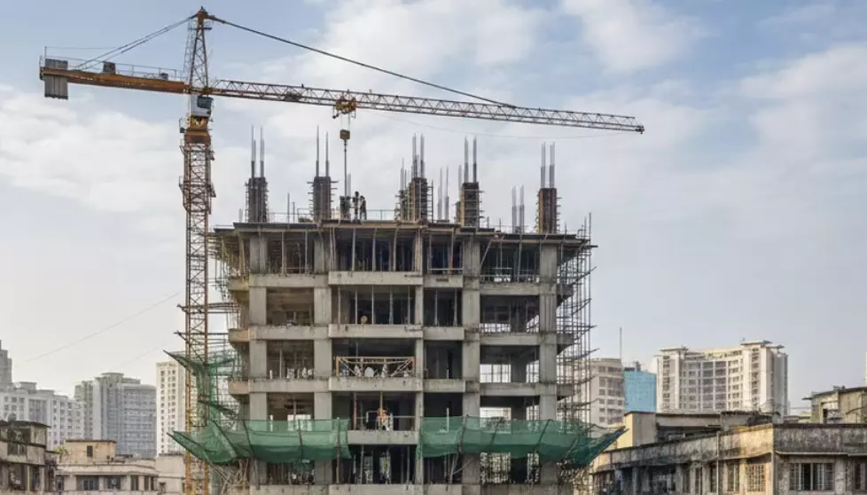 Man Infra Shares Rise On Undertaking Redevelopment Work In Mumbai