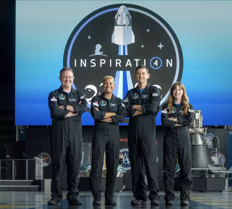 In First, SpaceX To Send All-Civilian Crew Into Earth Orbit: Key Facts