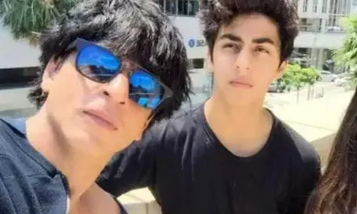 Shah Rukh Khans son Aryan is being questioned by the NCB after drugs raid